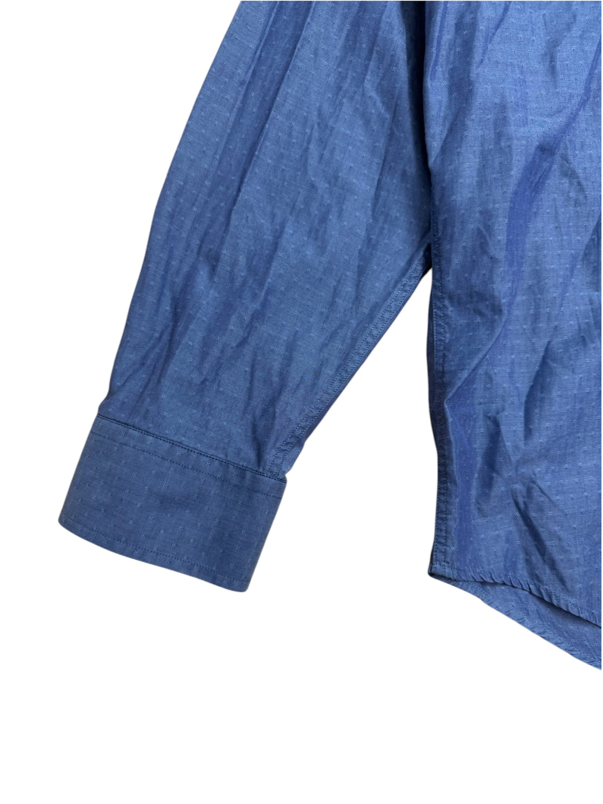 Nigel Cabourn 90s Micro Dot Shirt