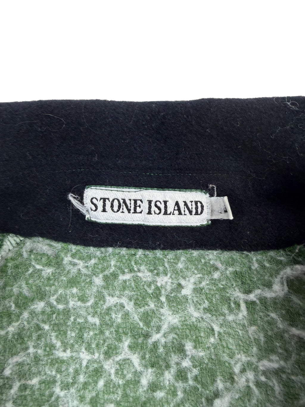 Stone Island 1985 Button Cardigan