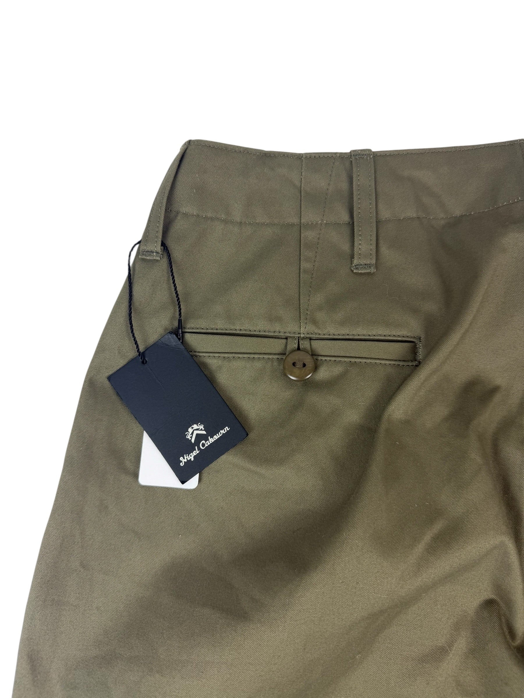 Nigel Cabourn Mainline New Basic Chino Pants