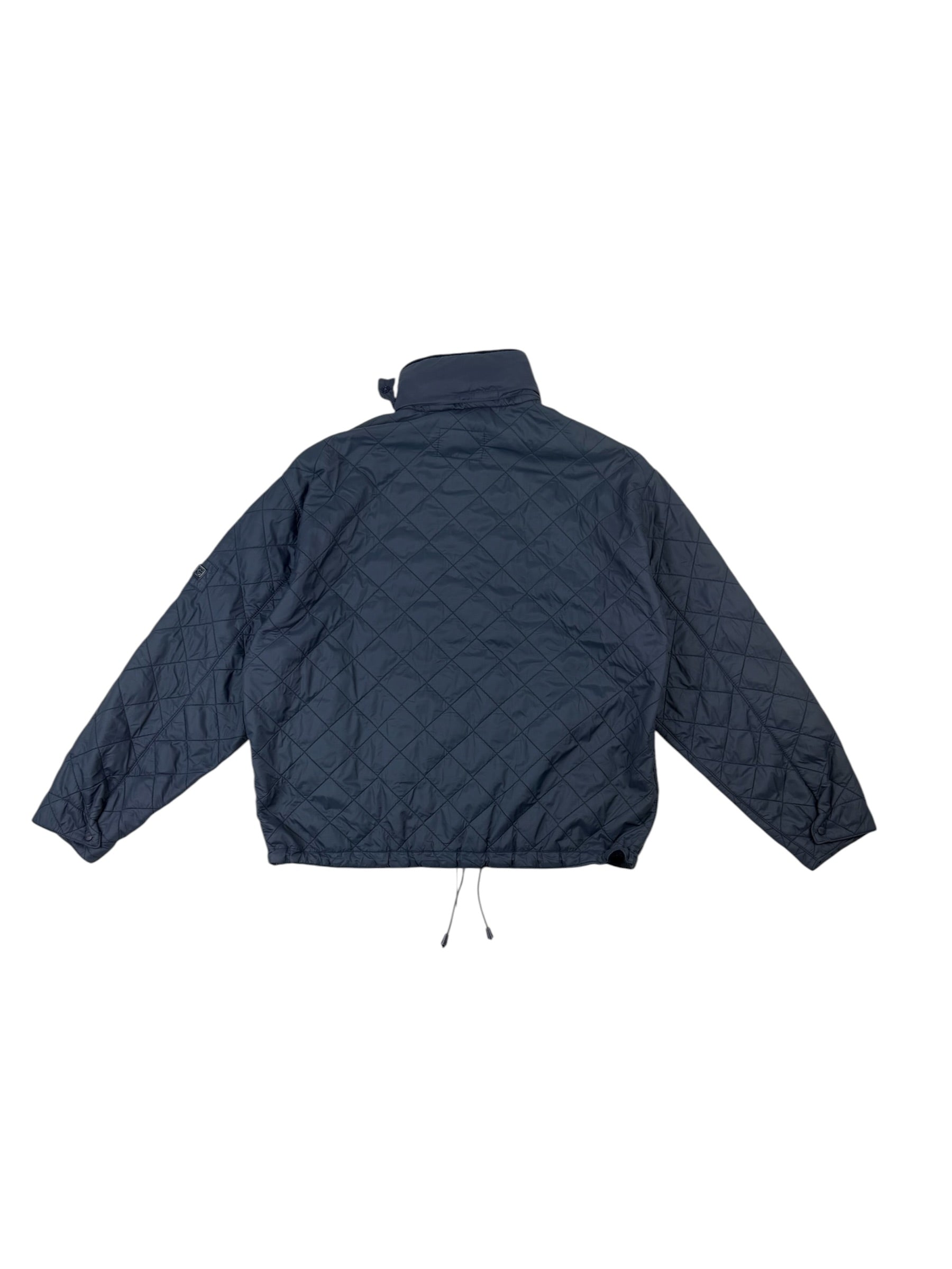 Nigel Cabourn Sportswear 1994 Globe Diamond Quilted Jacket