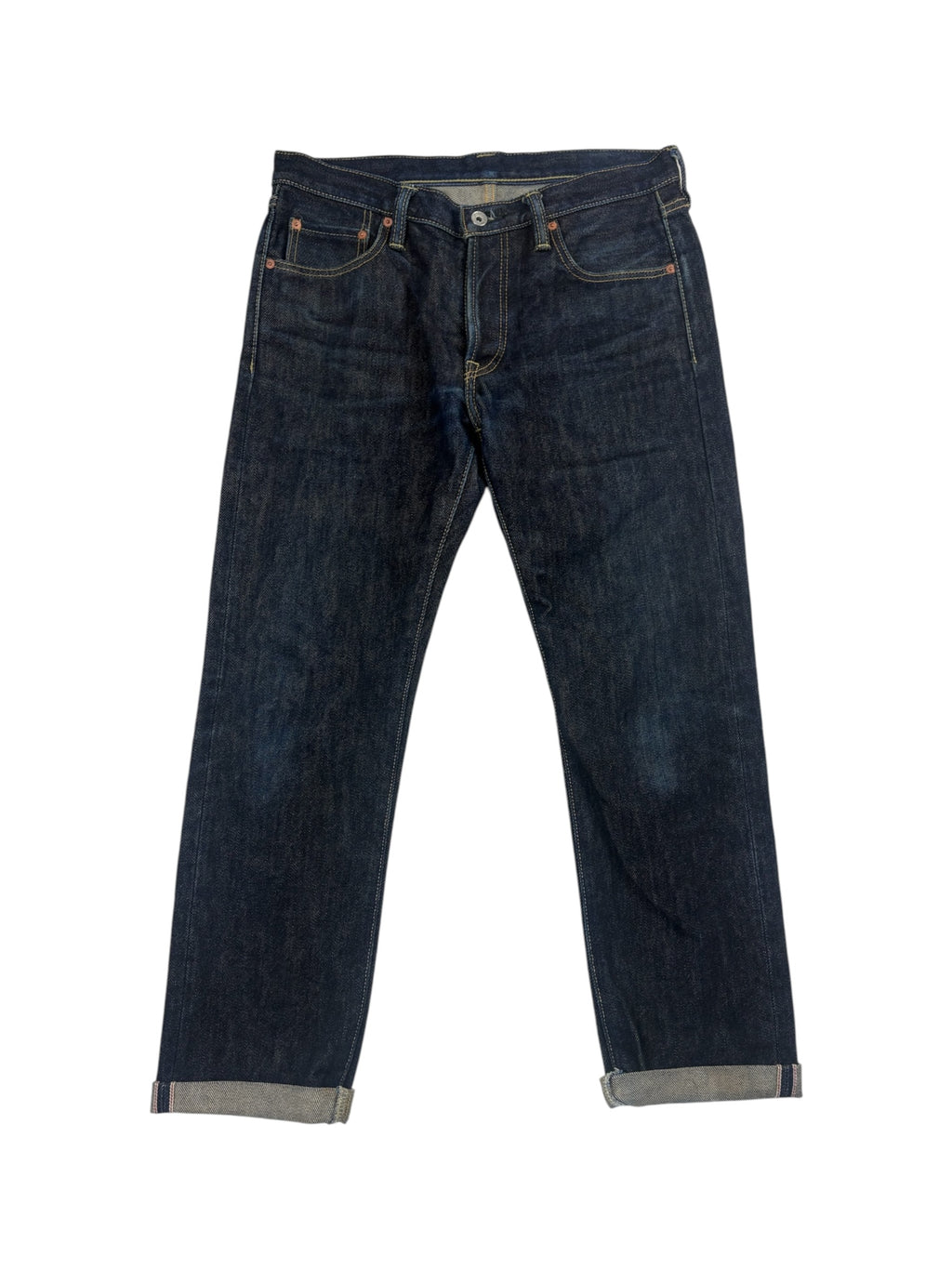 Iron Heart 21oz Selvedge Denim Jeans