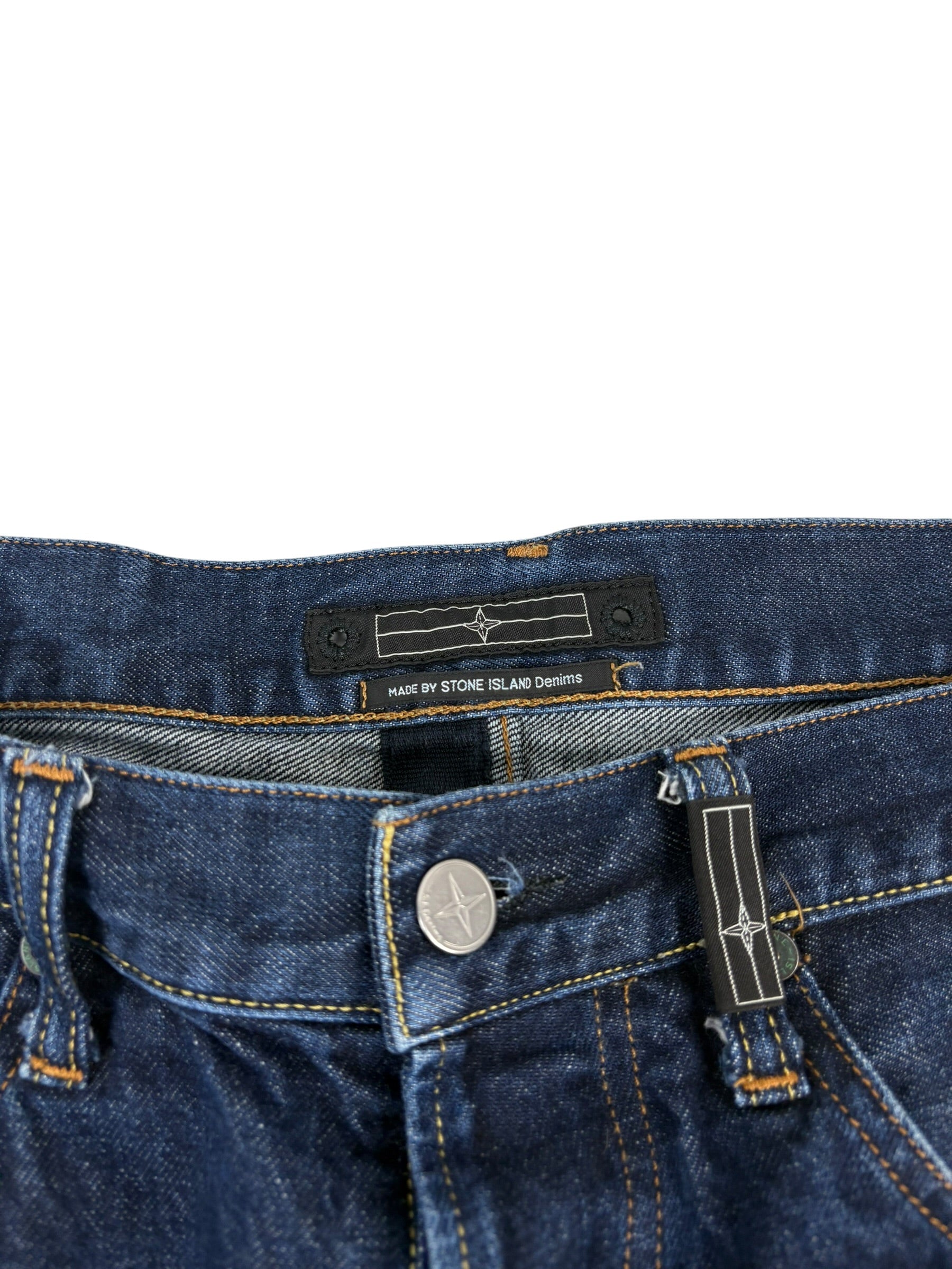 Stone Island Denims SS09 Jeans