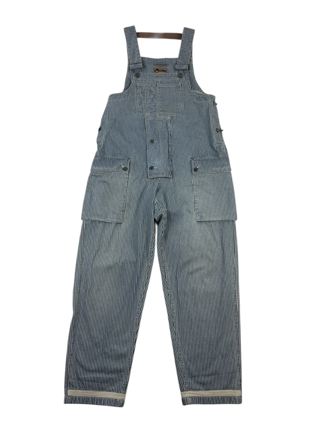 Nigel Cabourn Lybro Railroad Dungarees