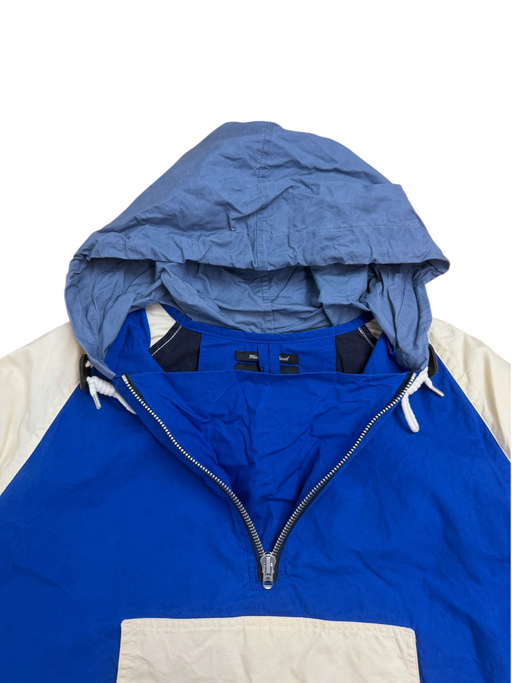 Nigel Cabourn Authentic Crazy Smock