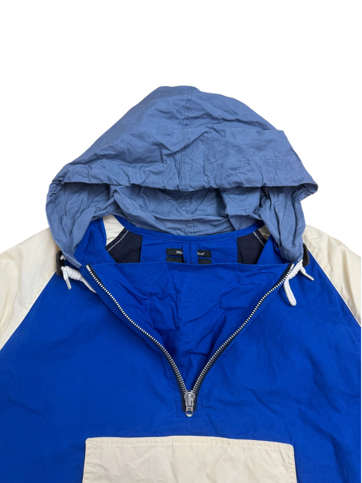 Nigel Cabourn Authentic Crazy Smock