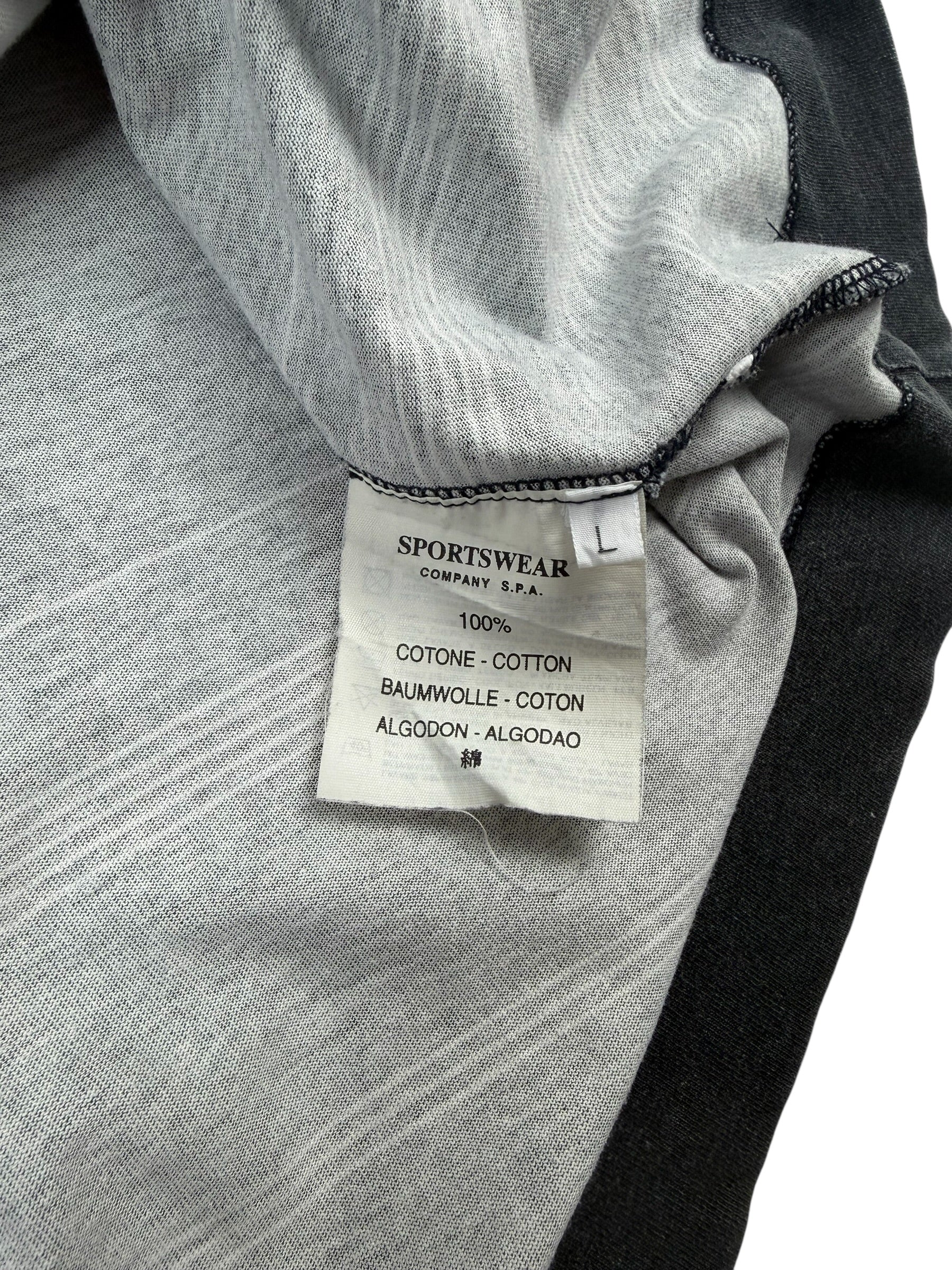 Stone Island SS98 Mock Neck Sweater