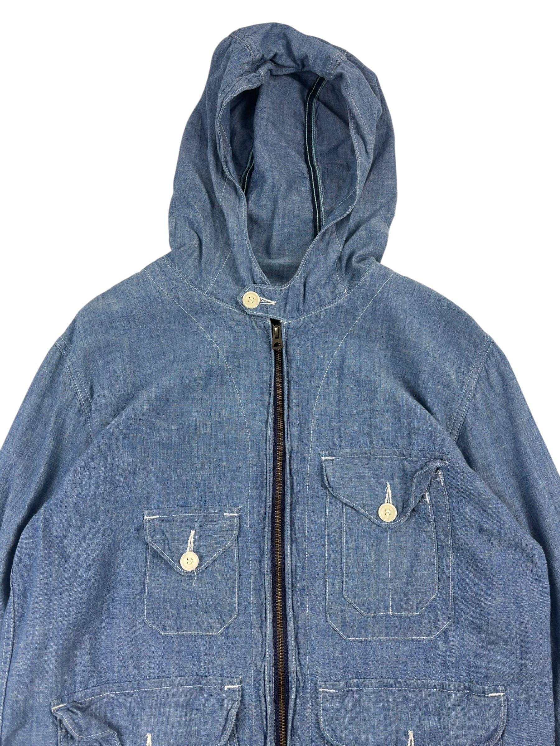 Post O’Alls Cruzer Parka
