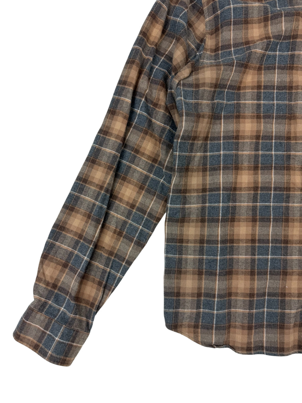 Kestin Plaid Flannel Shirt