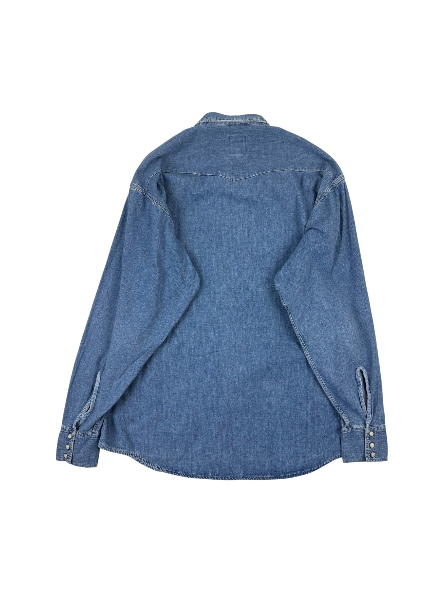 Chipie Rancher Style 80s Shirt