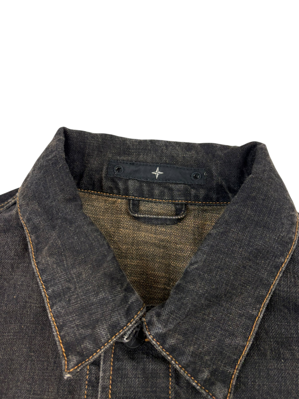 Stone Island Denims AW03 Denim Jacket