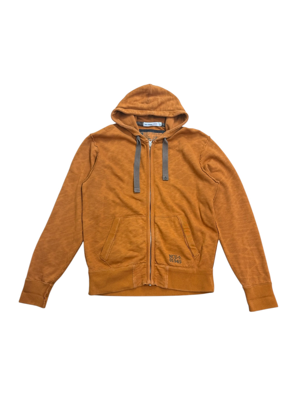 Nigel Cabourn 2000s Utility Zip-Up Hoodie