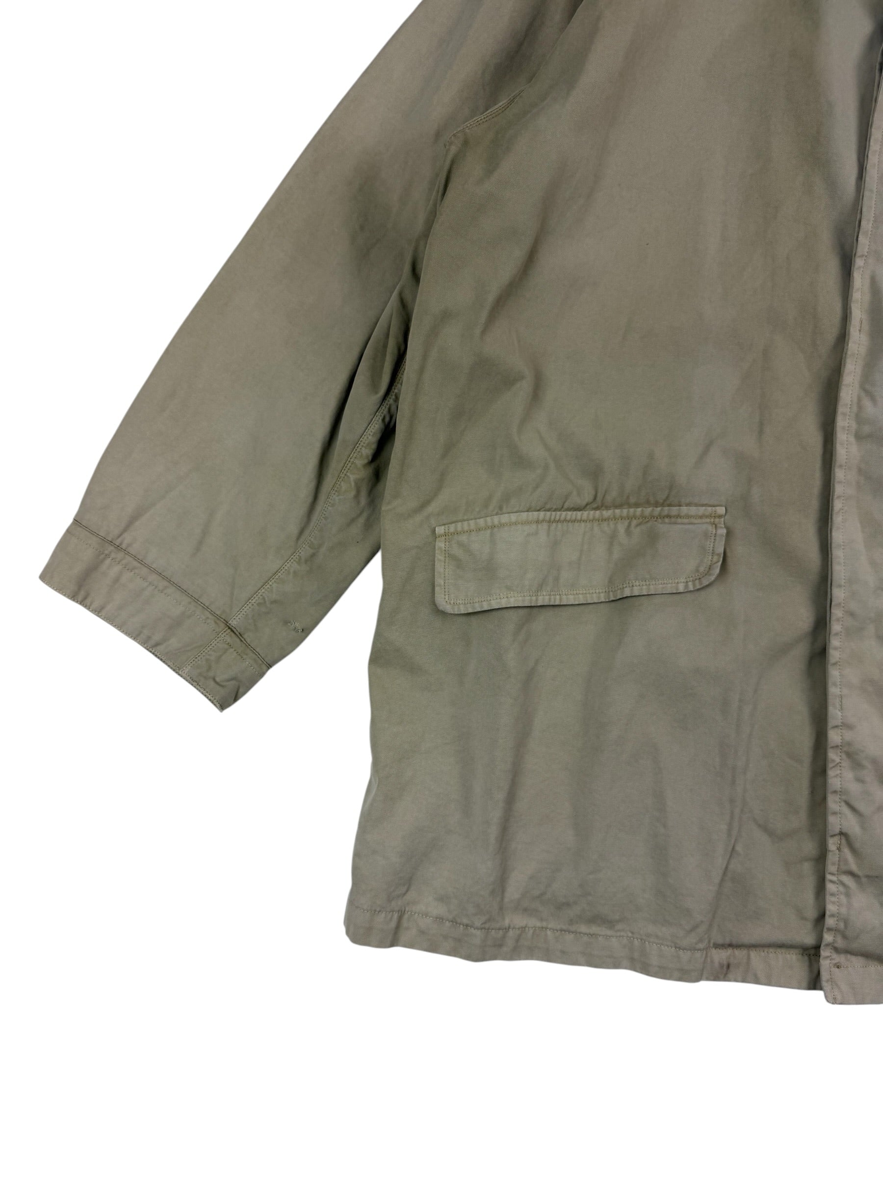 Boneville SS95 Trench Coat