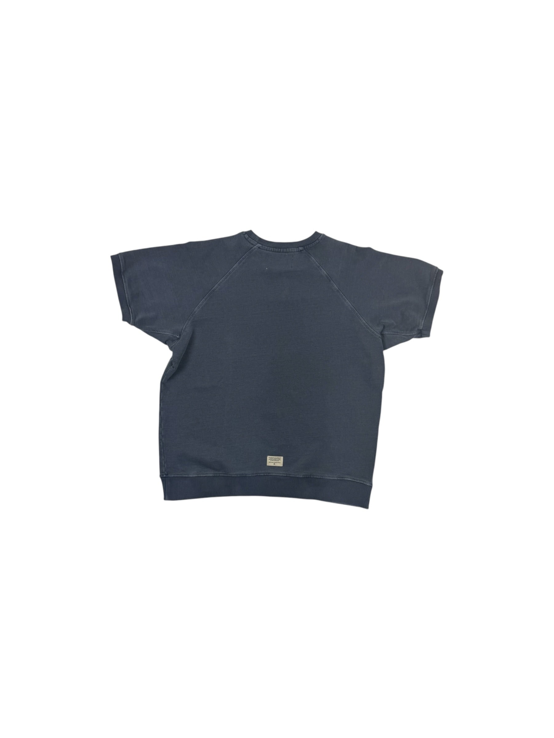 Nigel Cabourn Army Gym Arrow SS Sweatshirt