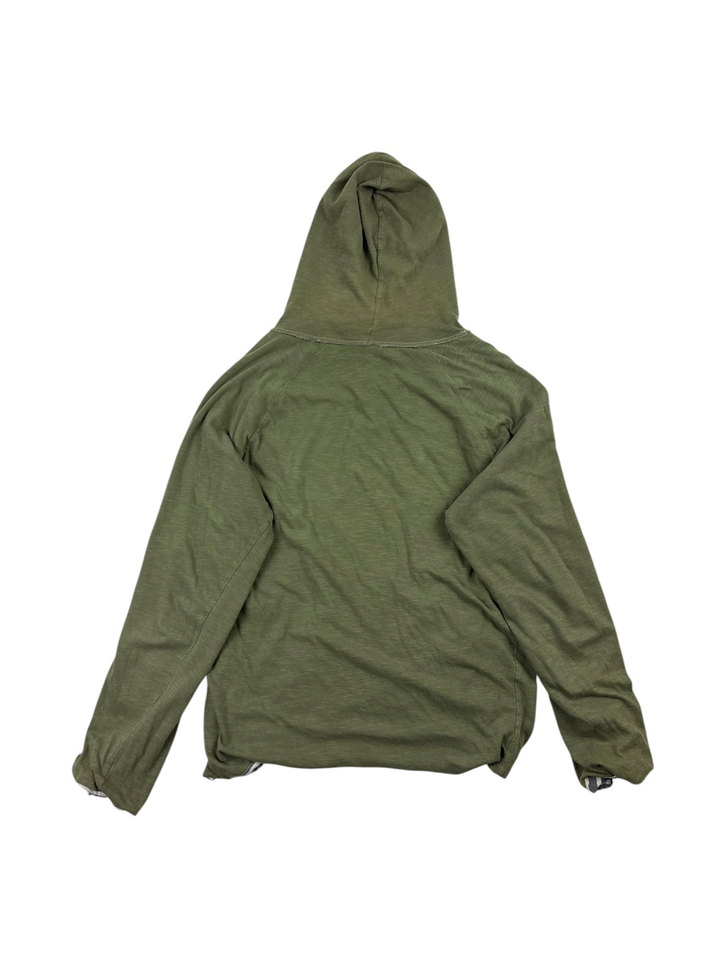 Stone Island Denims AW07 Reversible Hoodie