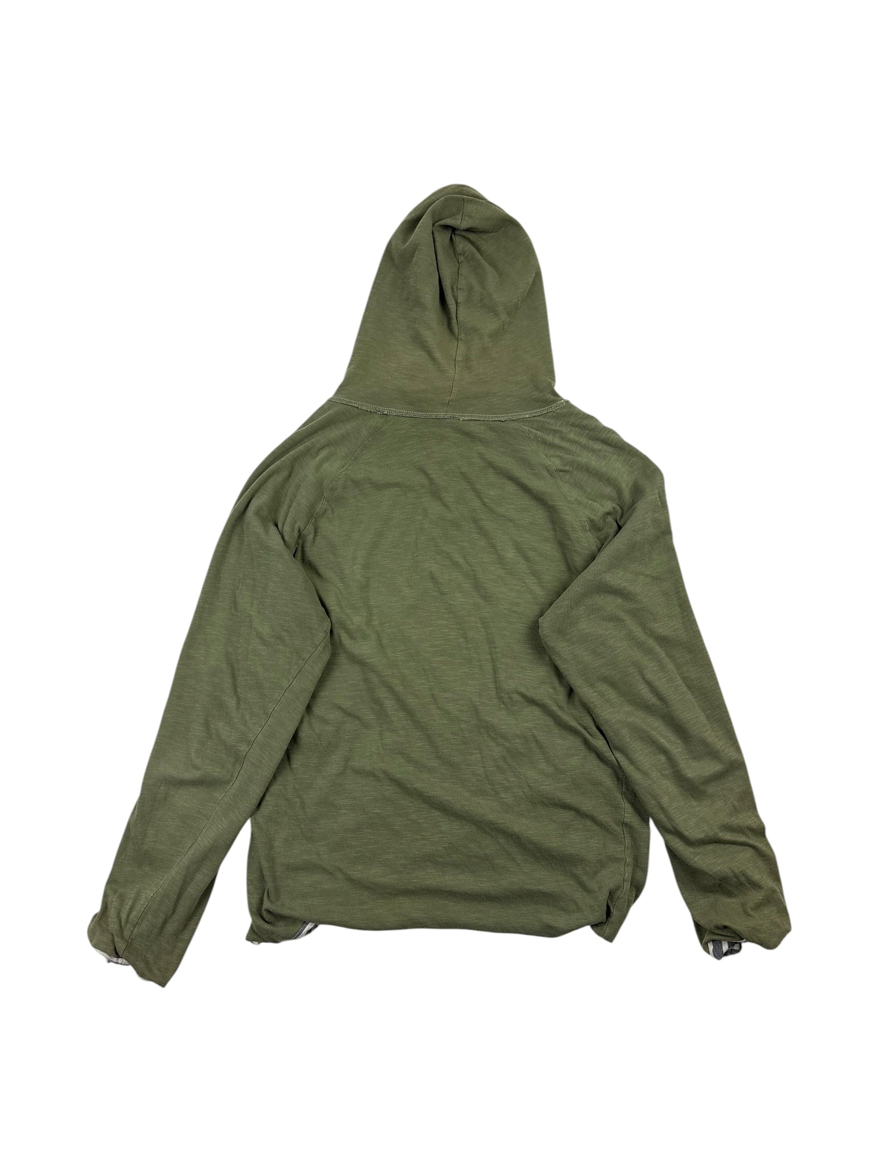 Stone Island Denims AW07 Reversible Hoodie