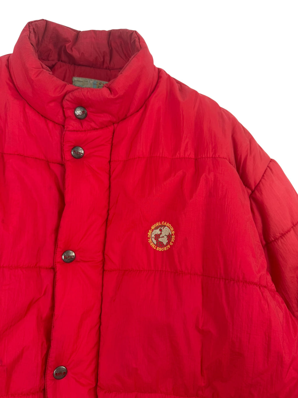 Nigel Cabourn 1980s Puffer Jacket