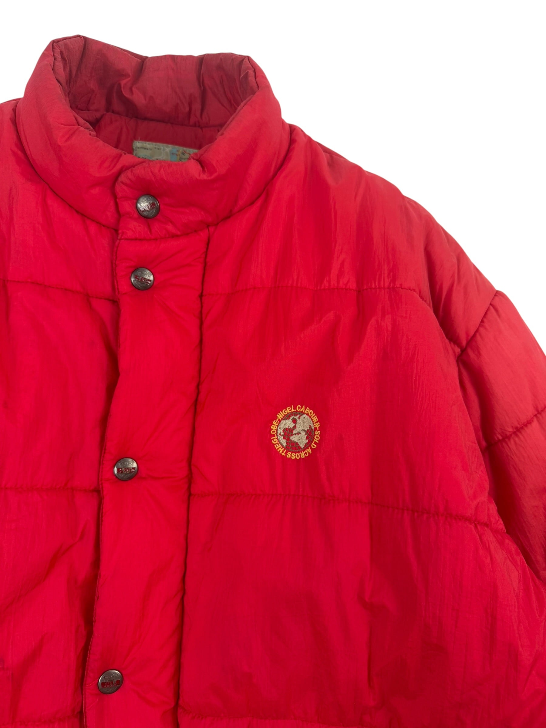 Nigel Cabourn 1980s Puffer Jacket