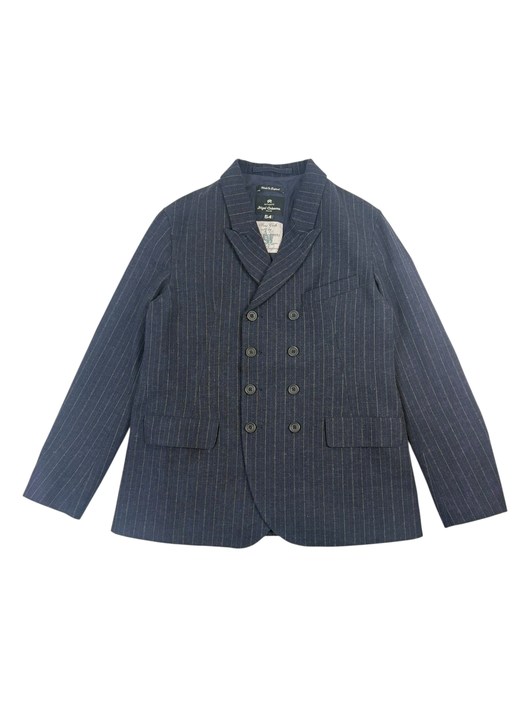 Nigel Cabourn Authentic Irvine Park Suit Blazer