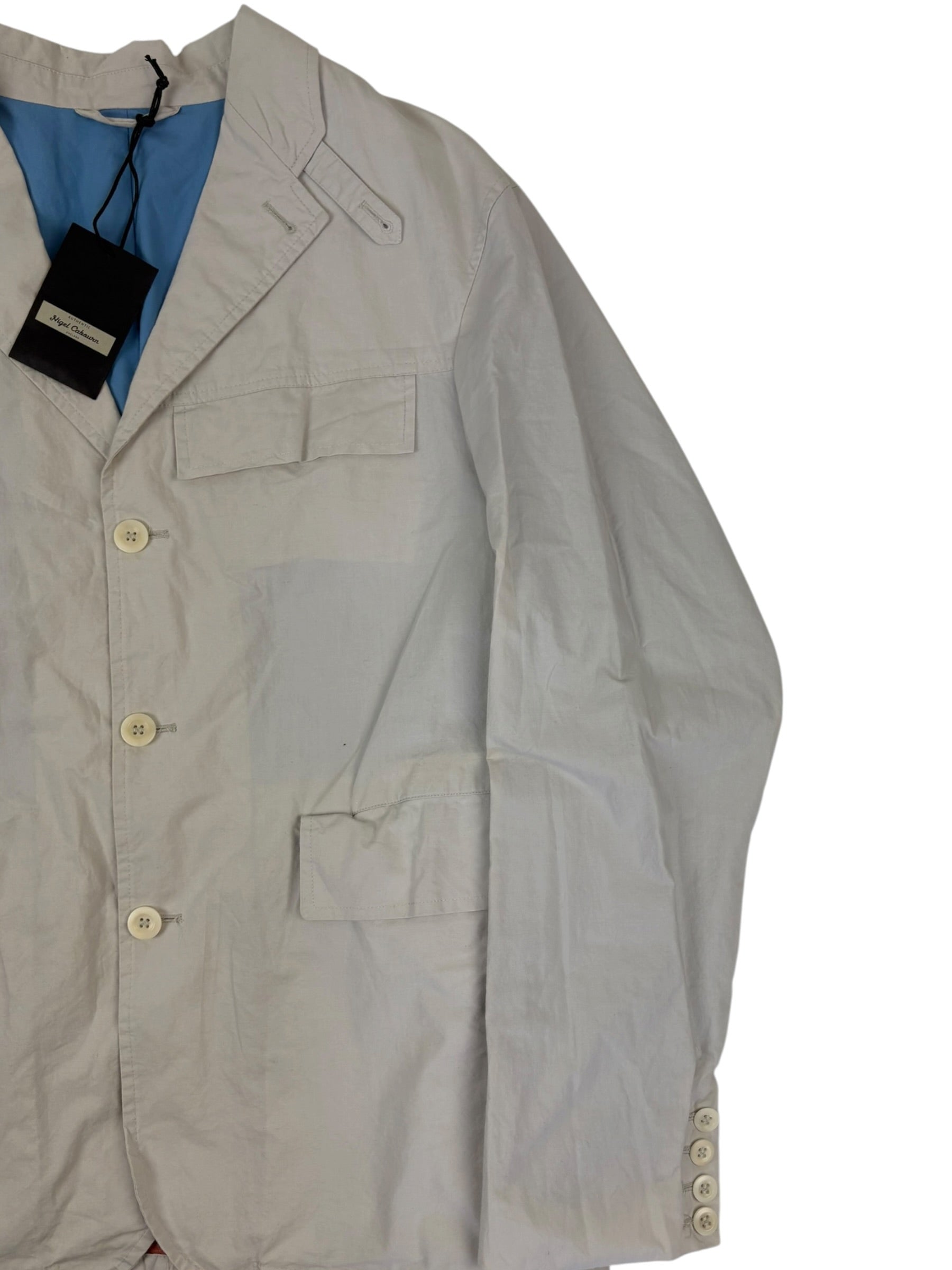 Nigel Cabourn Authentic Ventile NN Blazer