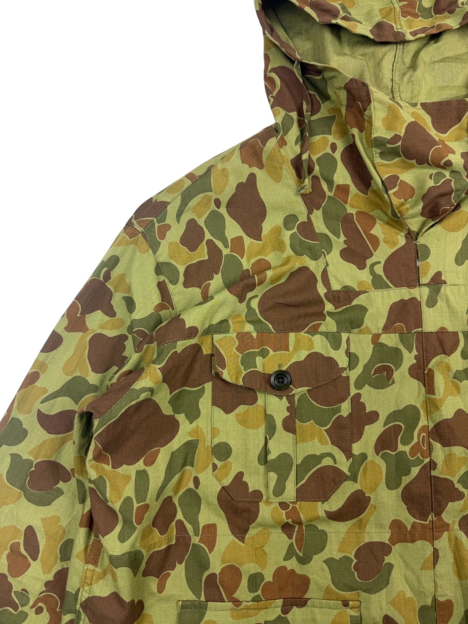 Nigel Cabourn Authentic British Army Smock