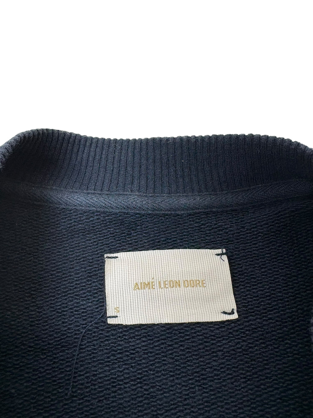 Aimé Leon Dore Tonal Logo Crewneck Sweatshirt