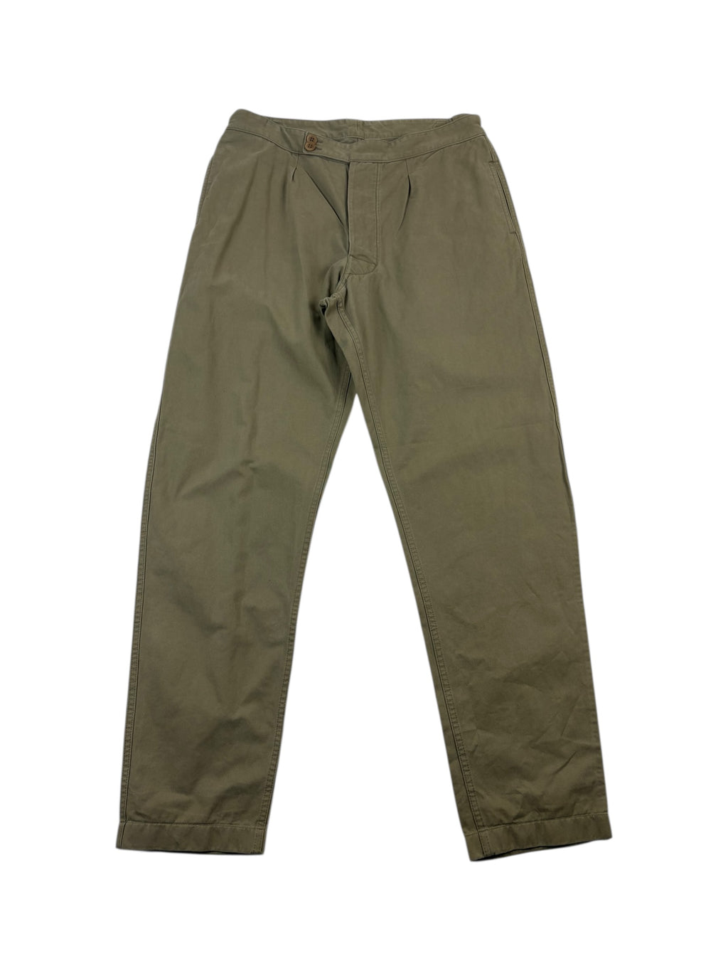 Nigel Cabourn Authentic Army Pant