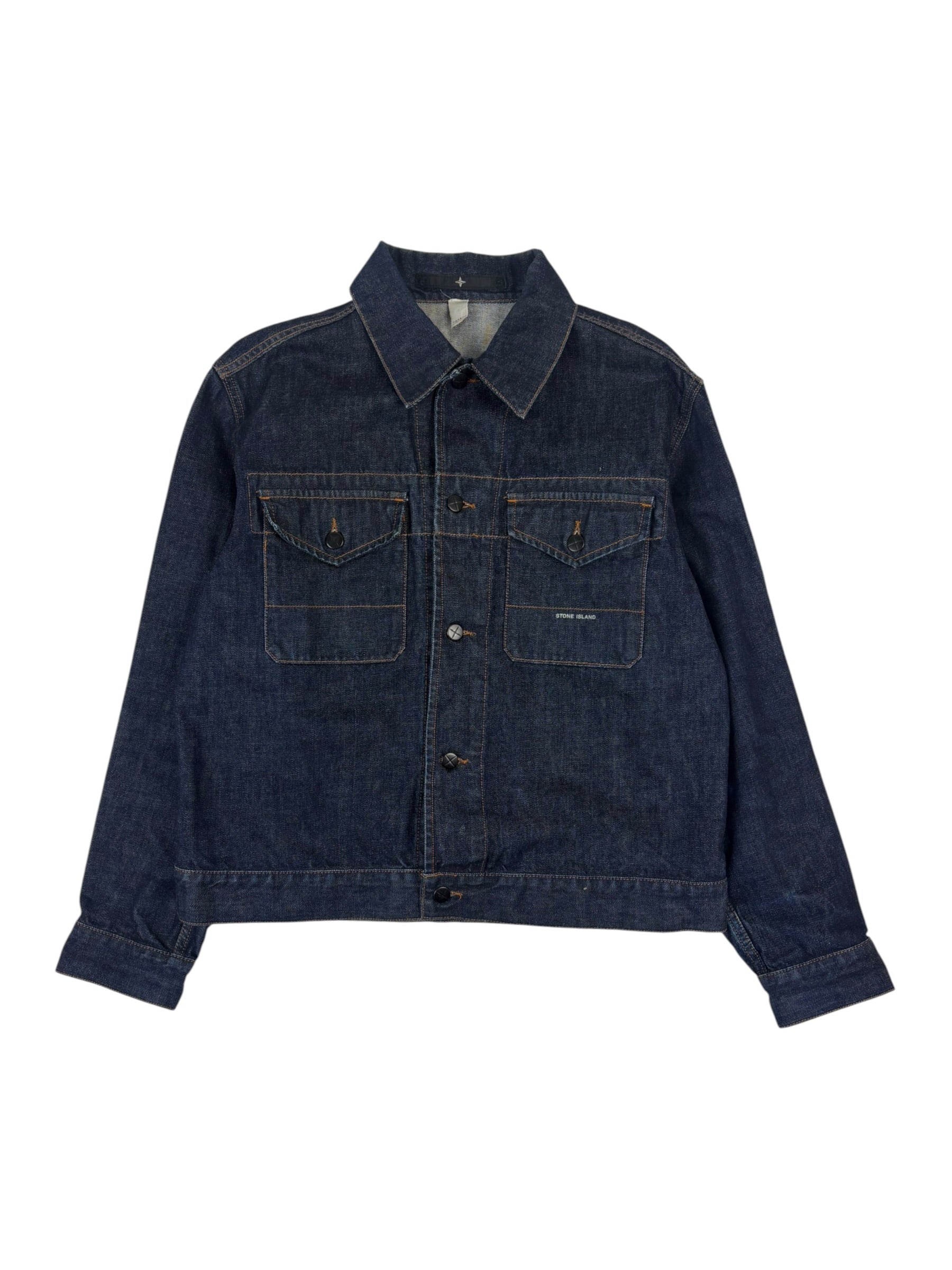 Stone Island Denims AW01 Denim Jacket