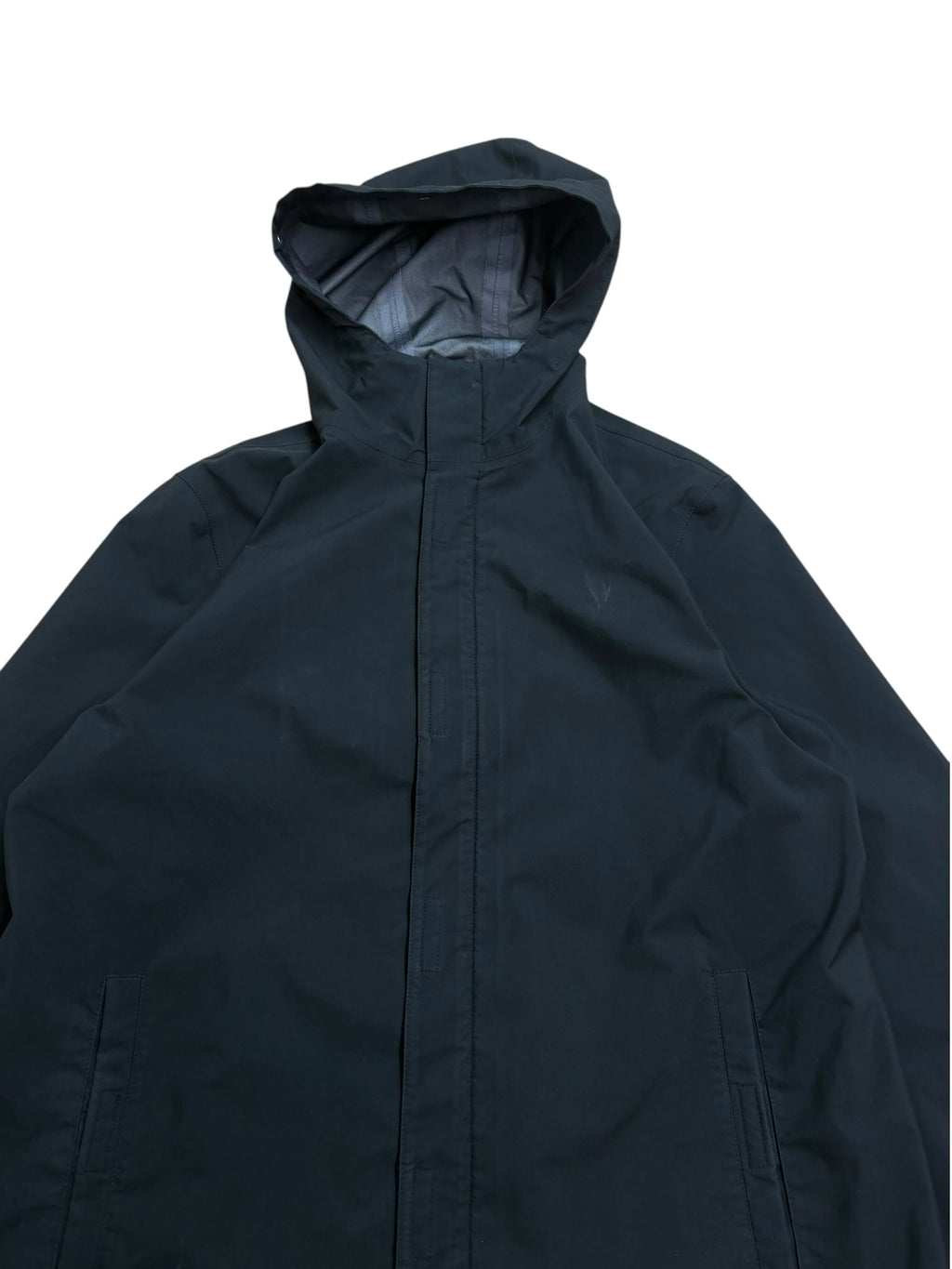 Prada 2000s Linea Rossa GORE-TEX Hooded Parka