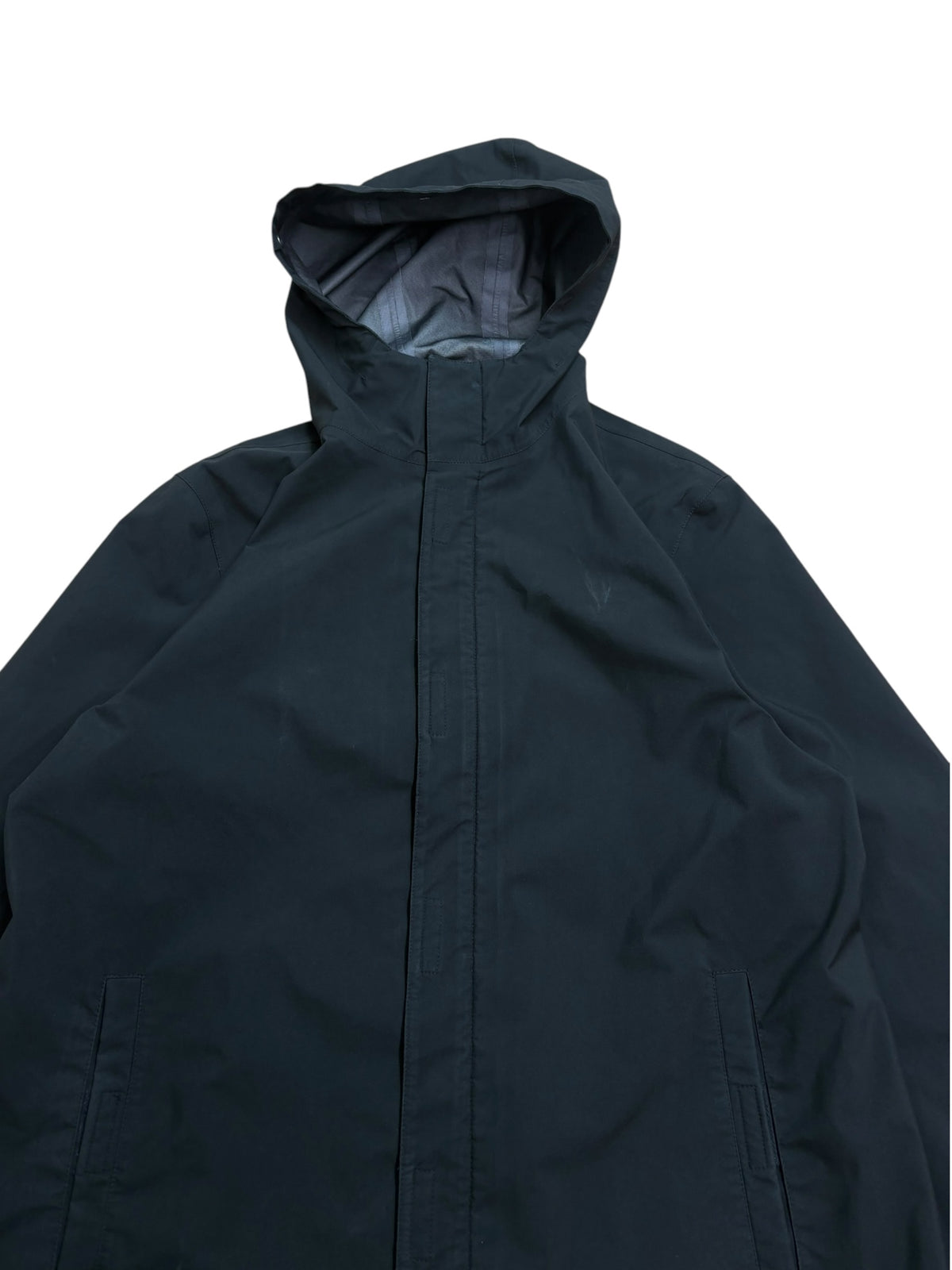 Prada 2000s Linea Rossa GORE-TEX Hooded Parka
