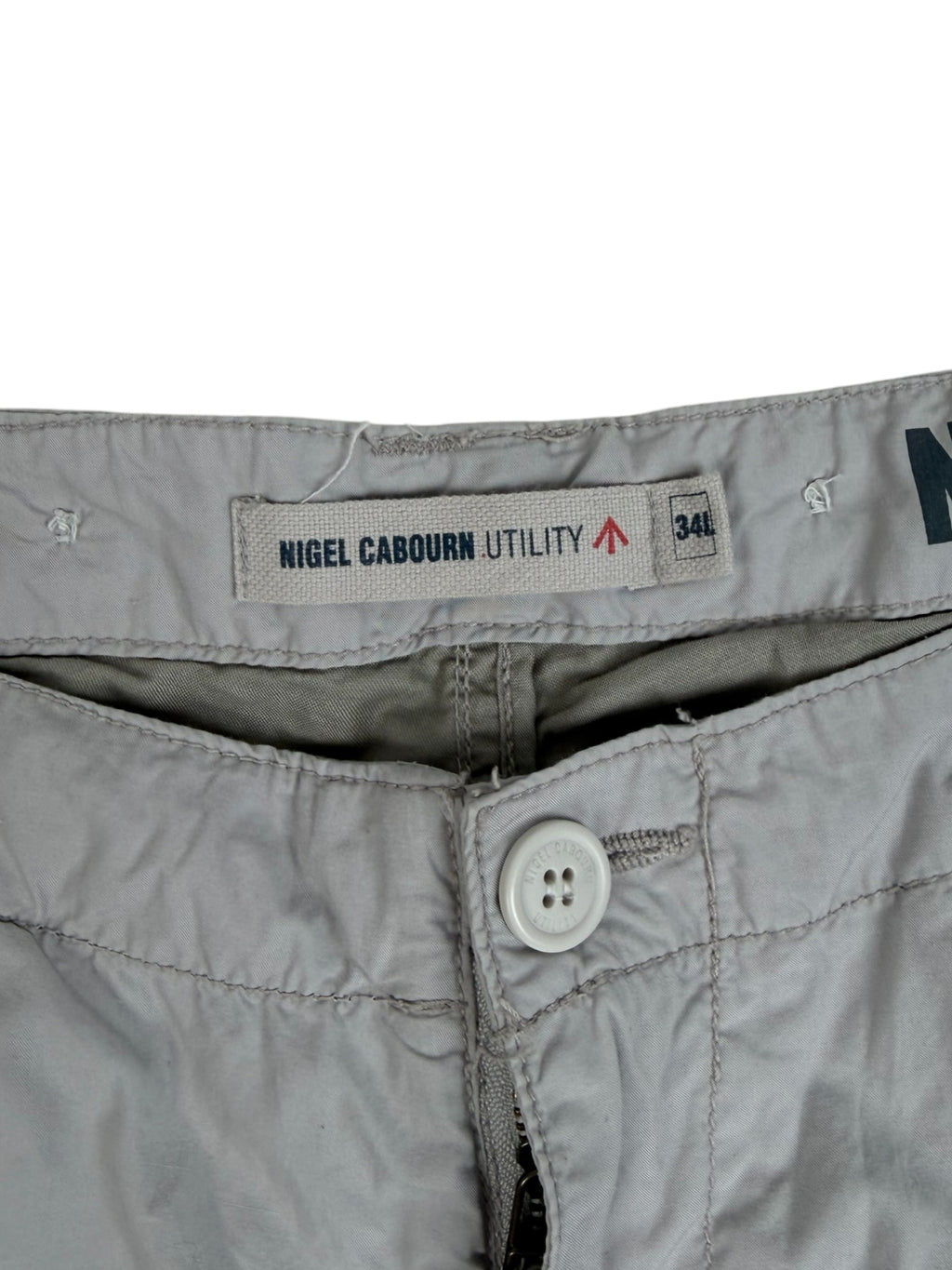 Nigel Cabourn 2000s Utility Cargo Trousers