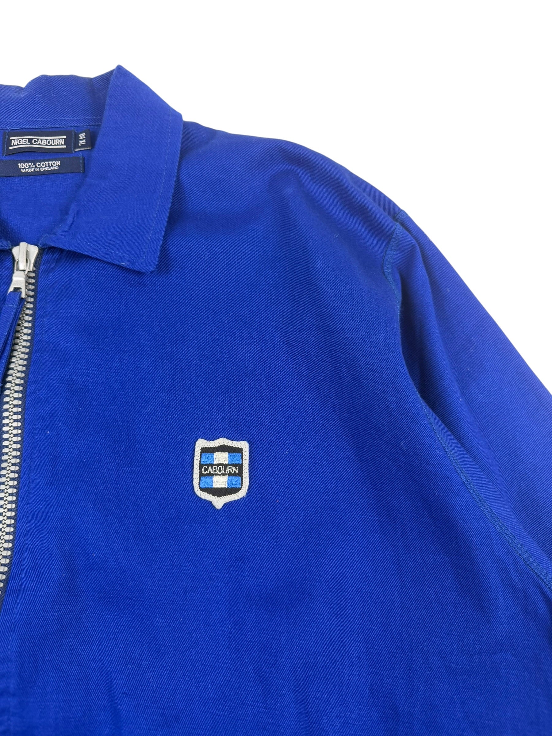 Nigel Cabourn 1990s Sportswear Track Jacket