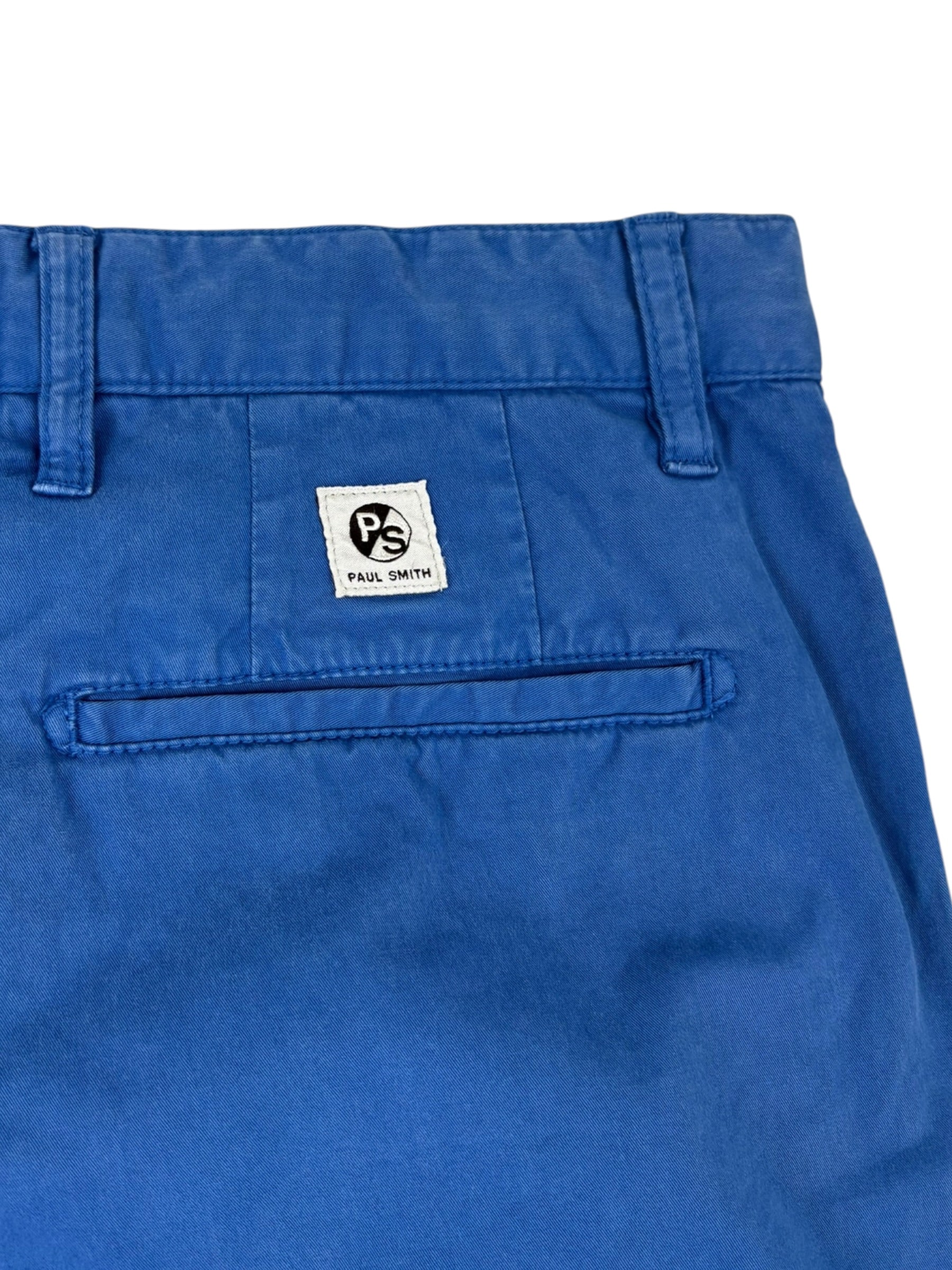 PS Paul Smith Garment Dyed Trousers