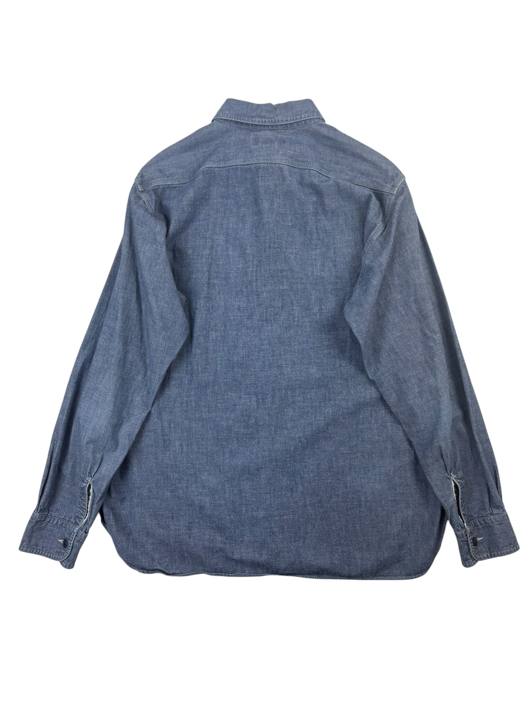 Nigel Cabourn Mainline POH Deck Shirt