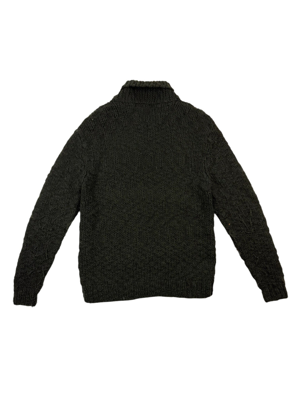 Nigel Cabourn Utility Wool Zip Up Jacket