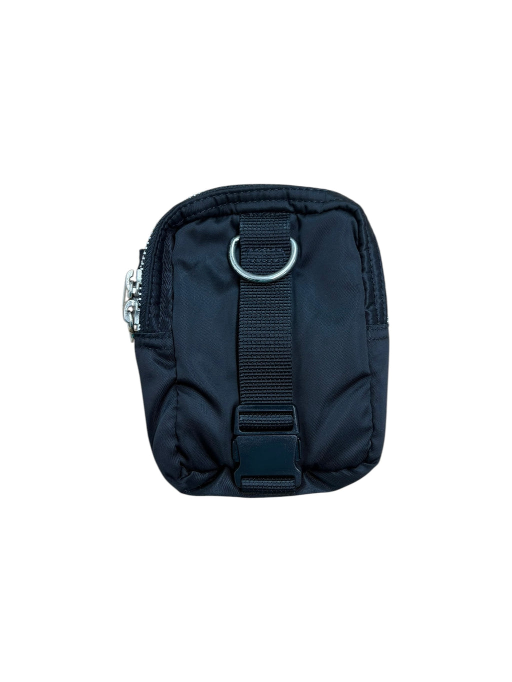 Porter International Nylon Utility Zip Pouch