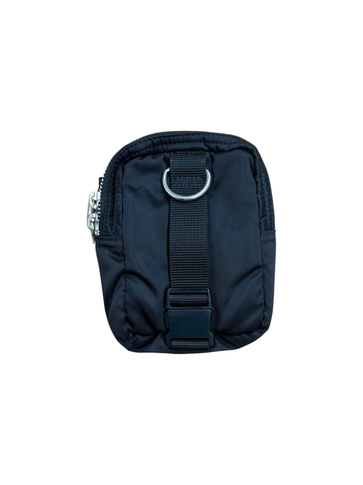 Porter International Nylon Utility Zip Pouch