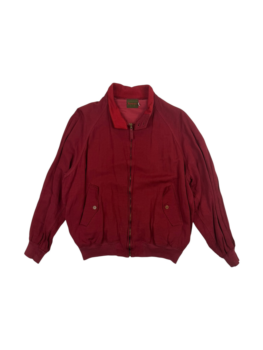 Boneville 80s Harrington Jacket