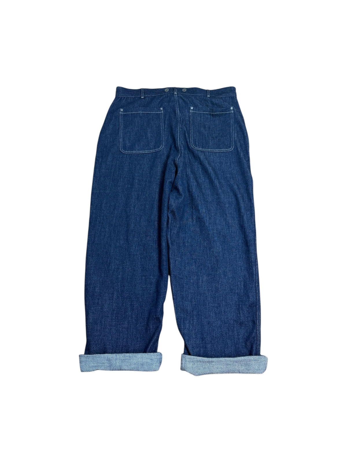 Nigel Cabourn Lybro Denim Factory Jean