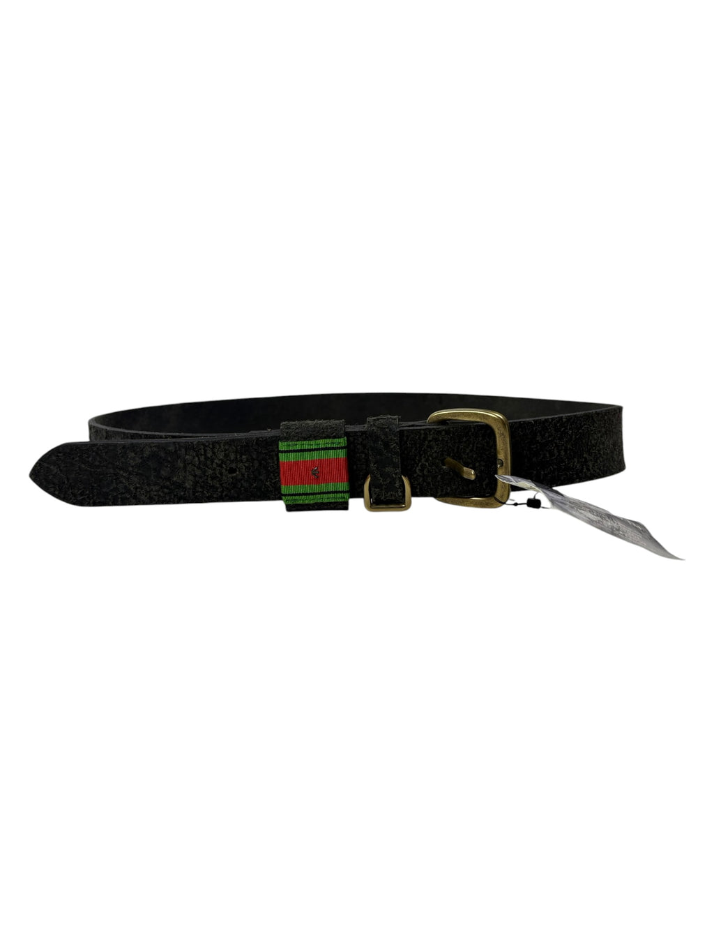 Arnold Wills & Co Leather Belt