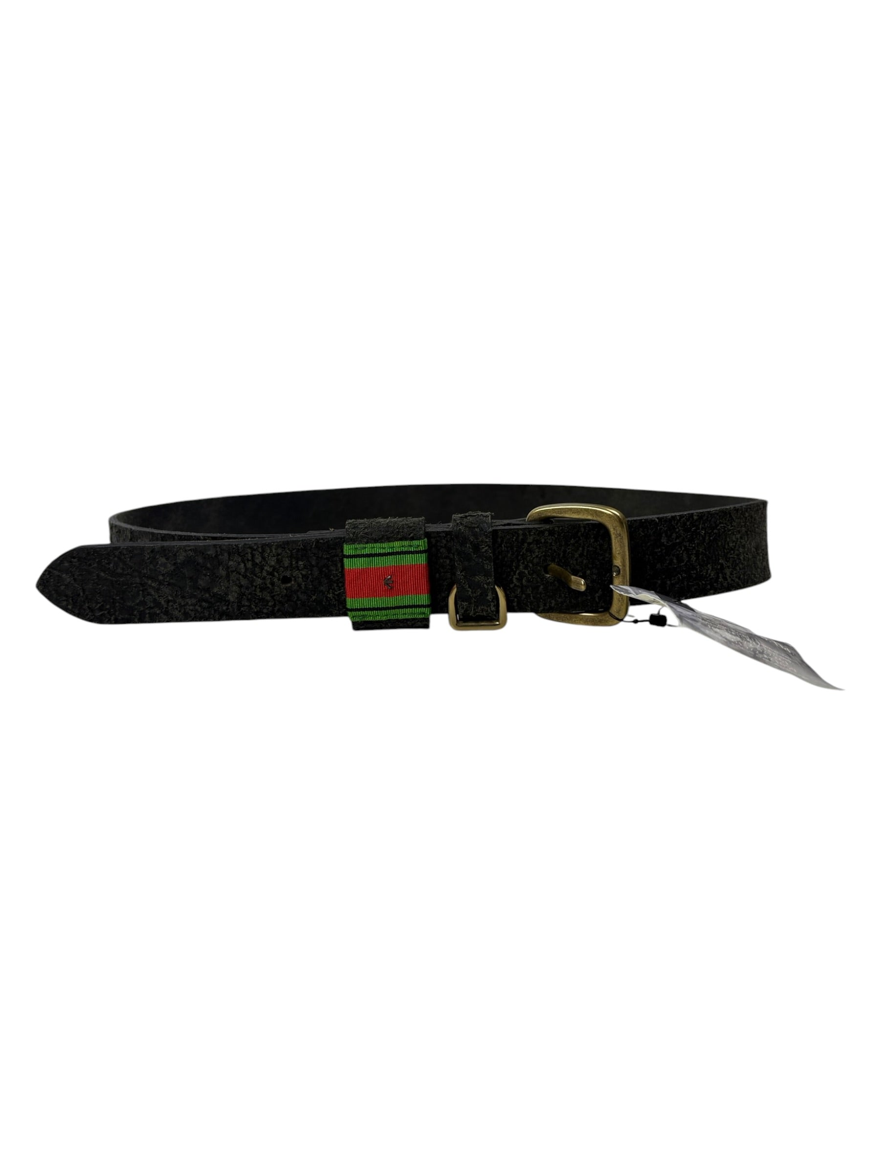 Arnold Wills & Co Leather Belt