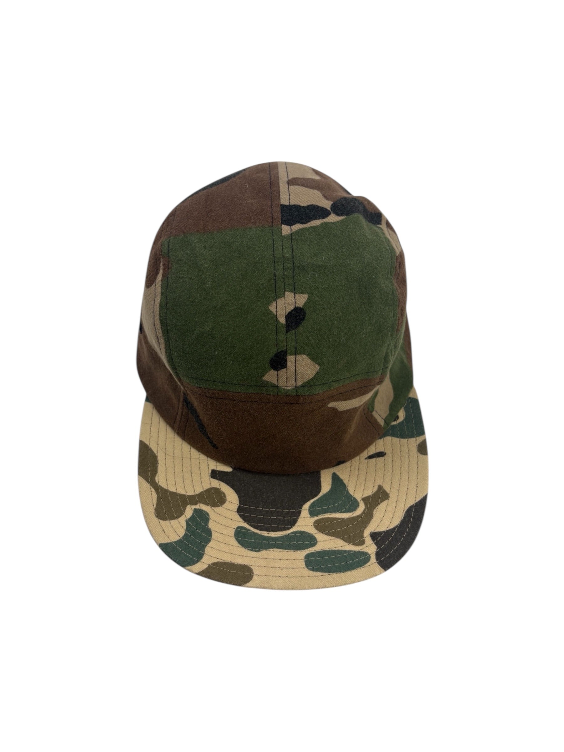Beams Plus Camouflage Fishing Cap