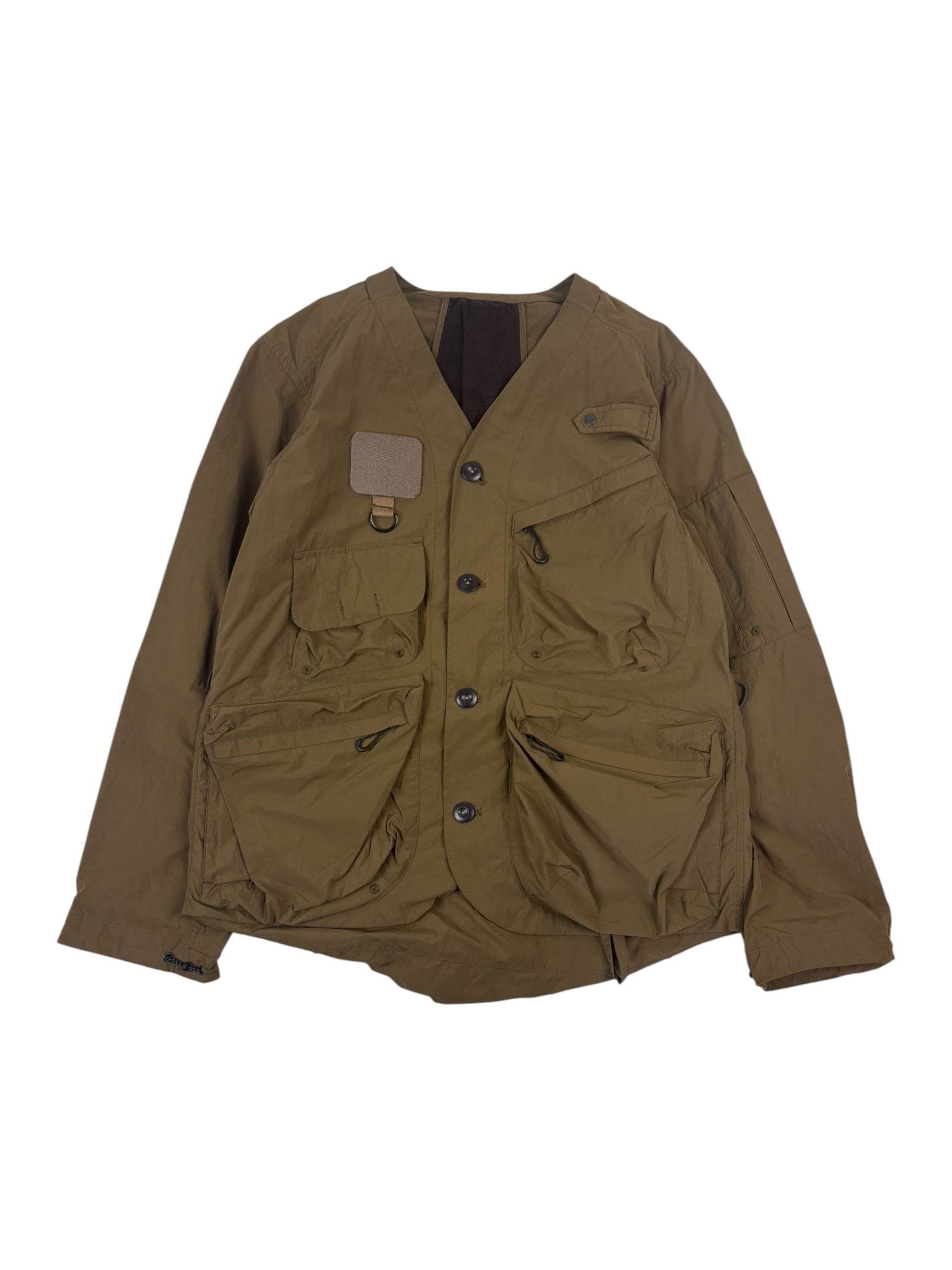 Norbit by Hiroshi Nozawa Field Jacket