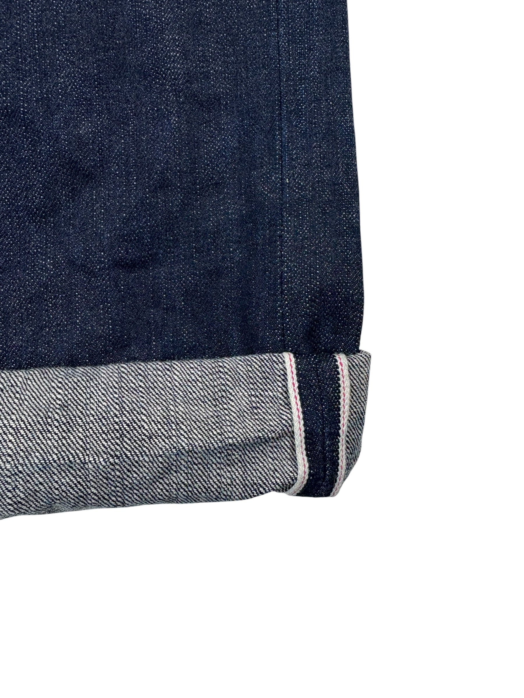RGT Rogue Territory Selvedge Denim 16oz SK jeans
