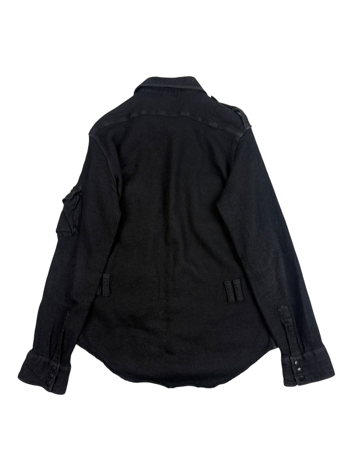Nigel Cabourn Mainline Multi Pocket Overshirt