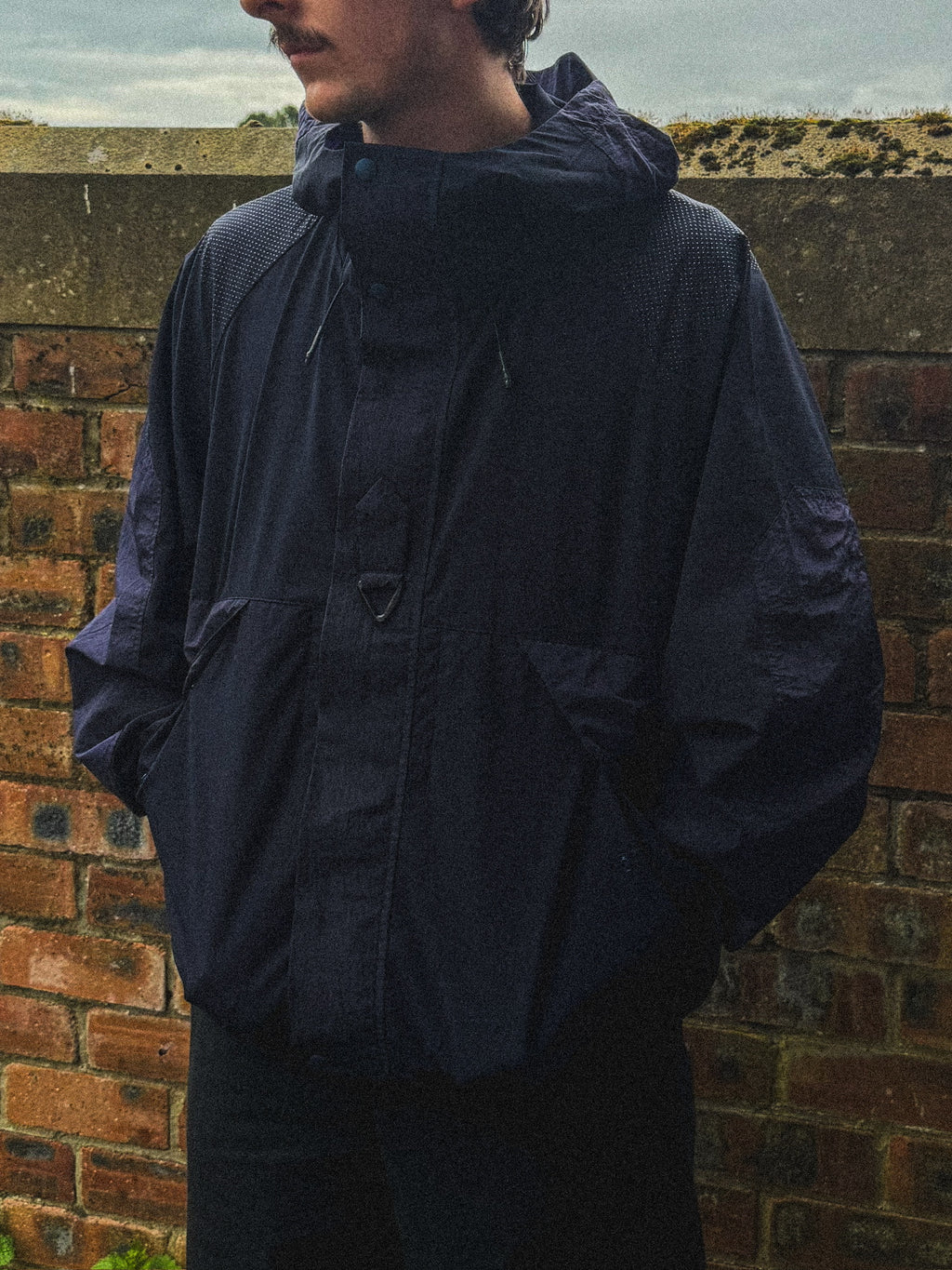MURASPO TOKYO Civic Utility Shell Jacket
