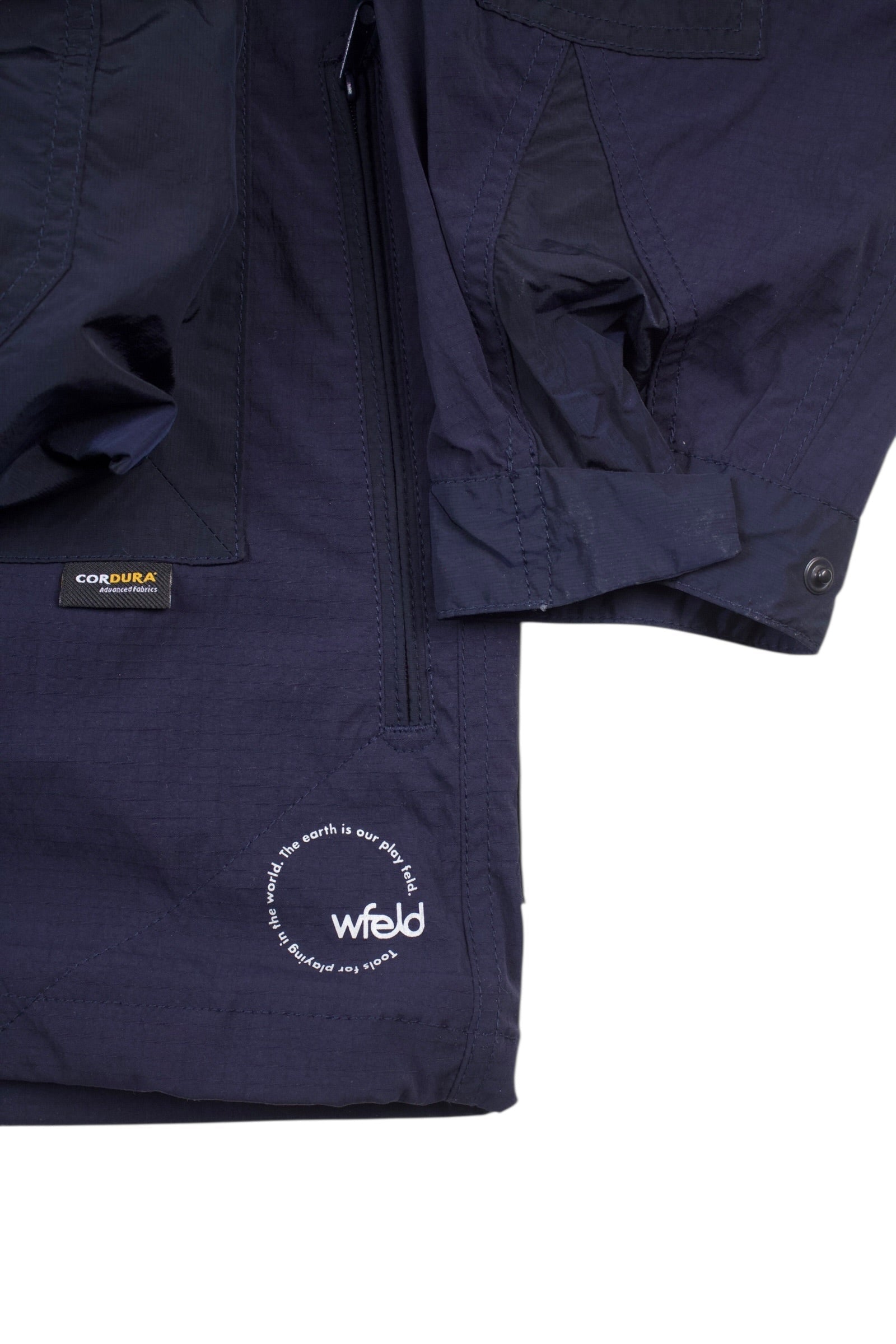 Wfeld / Hiroshi Nozawa Mountain Action Parka