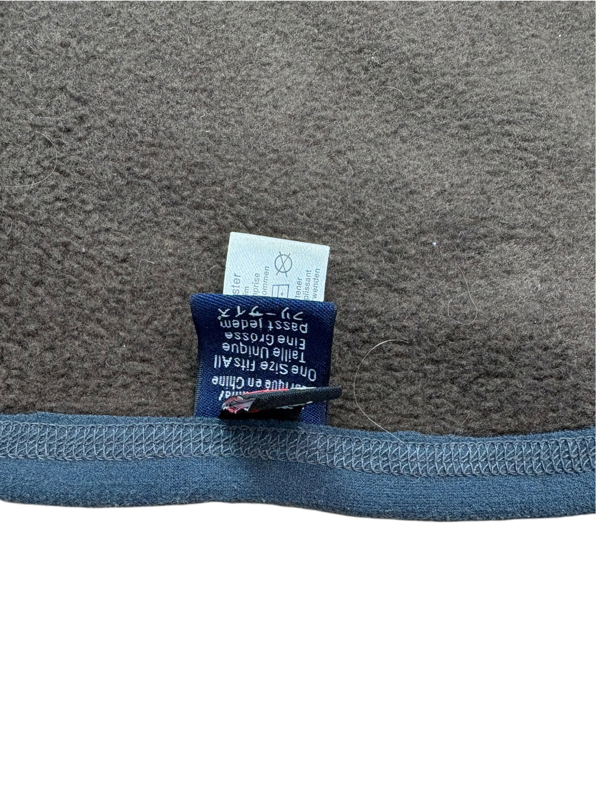 Arc’teryx AW06 Polartec Zip Pocket Fleece Scarf
