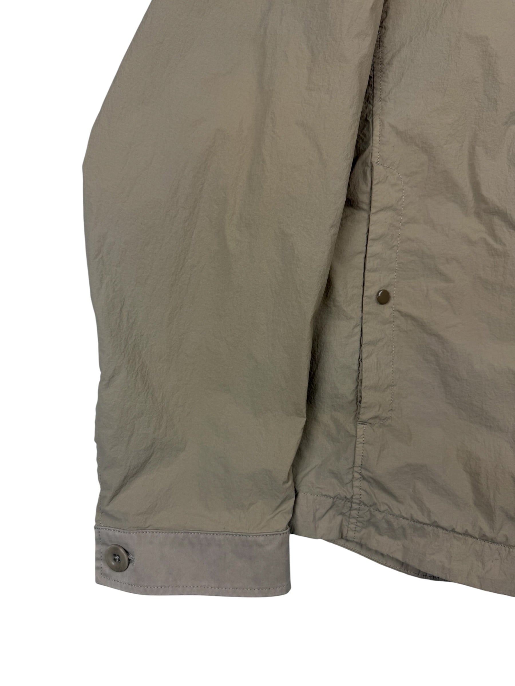 Ten C Mid Technical Shirt Jacket