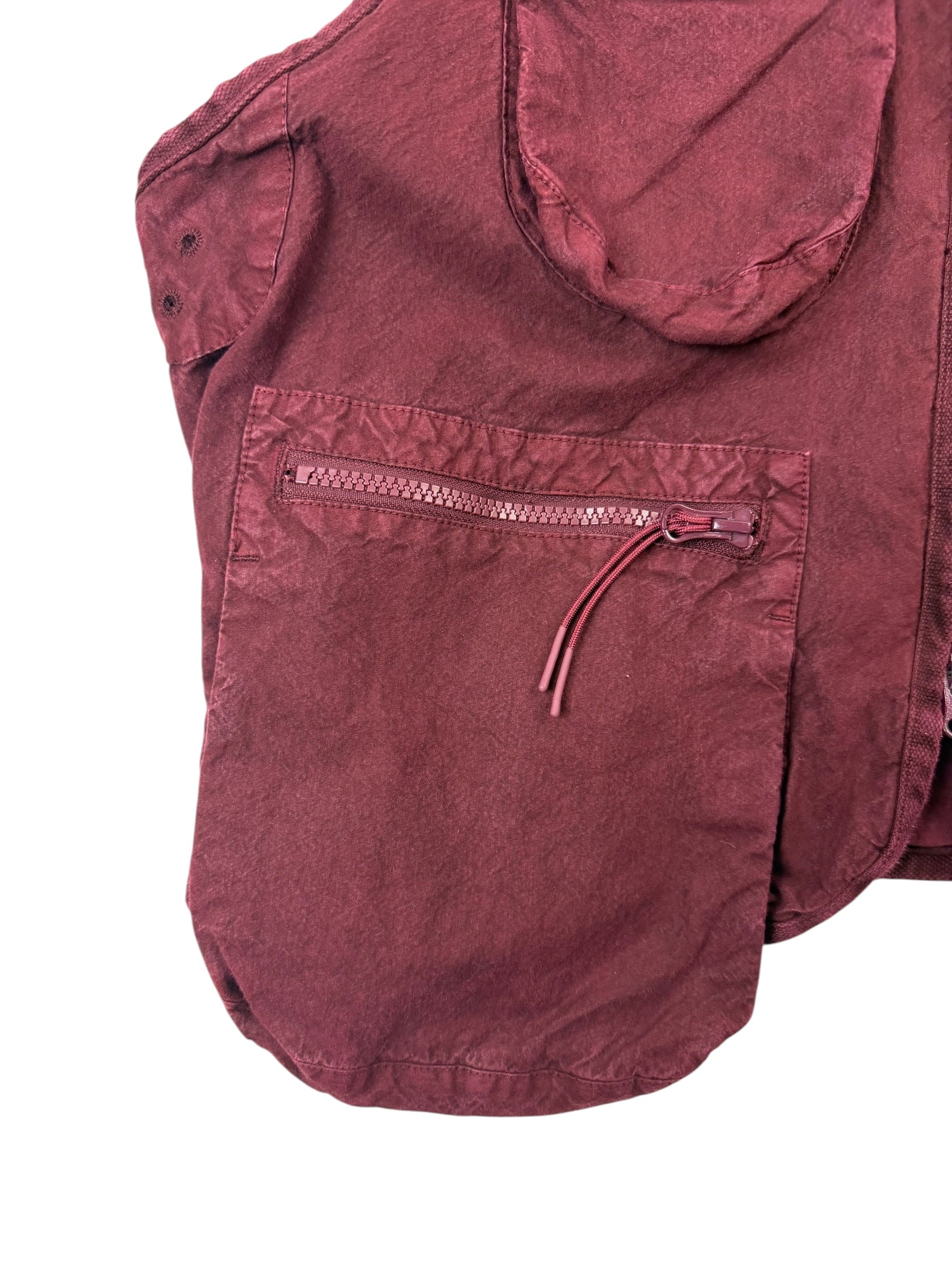 C.P. Company Ba-Tic Mixed Utility Vest