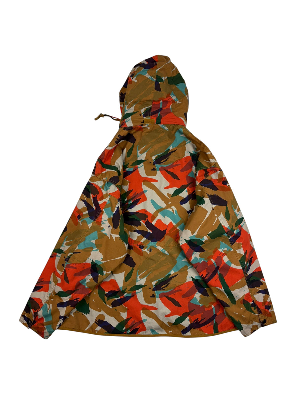 Nigel Cabourn x Element Camo Hunting Parka